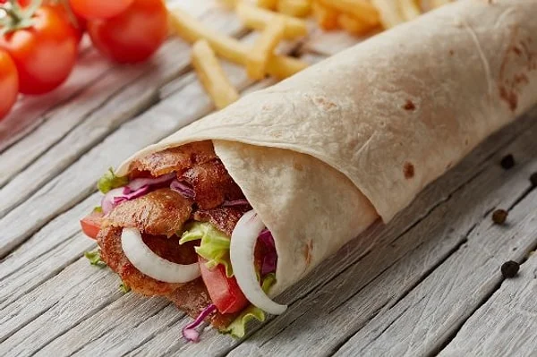 Et Döner Dürüm