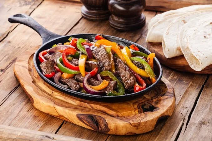 Dana Etli Fajita